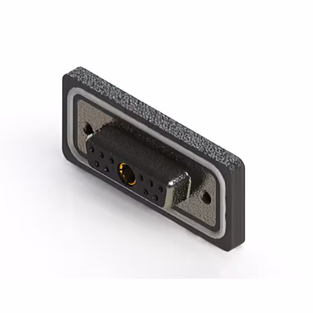 628W11W1124-2NA EDAC Inc.  D-Sub-Steckverbinderbaugruppen